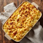 Southern Baked Macaroni and Cheese Recipe