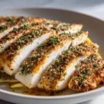 Lemon Butter Fish Fillet Recipe