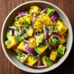 Avocado Mango Salad Recipe