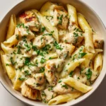 Slow Cooker Chicken Alfredo Recipe