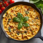 Marry Me Chicken Pasta Recipe