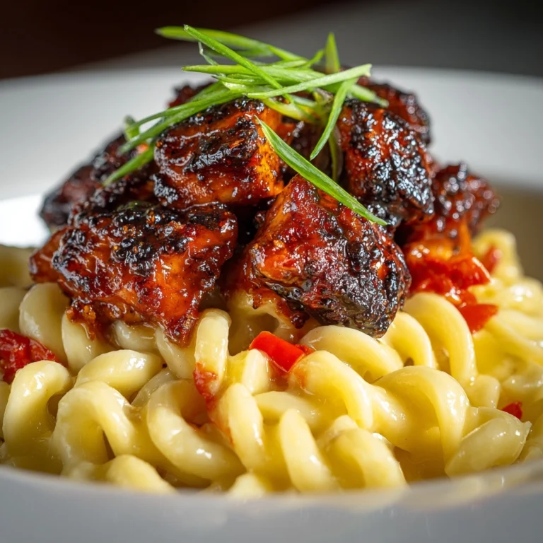 Spicy Honey Pepper Chicken Recipe
