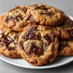 Chocolate Chip Turtle Pudding Cookies Recipe