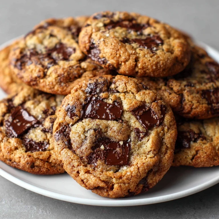 Chocolate Chip Turtle Pudding Cookies Recipe