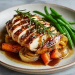 Herb Roasted Turkey Tenderloin Recipe