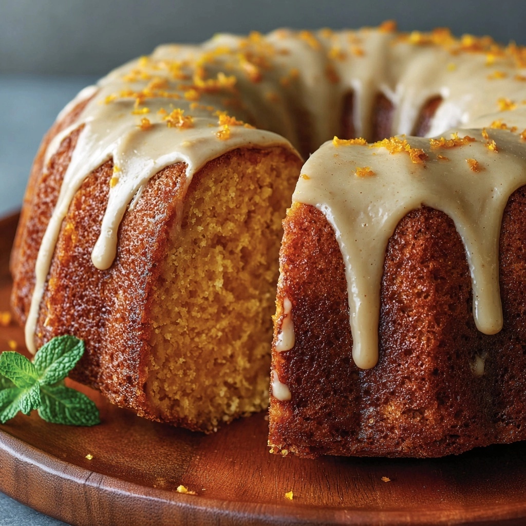 Juicy Pineapple Cake Recipe - Recipe Image