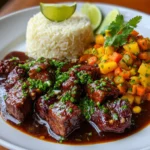 Carne Guisada (Braised Beef) Recipe