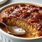 Pecan Dump Cake Recipe