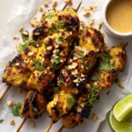 Chicken Satay Recipe