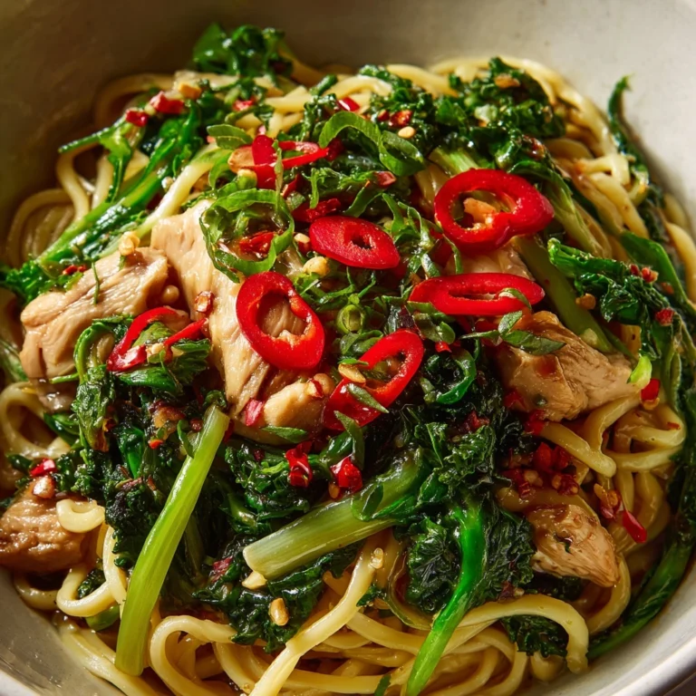 Thai Chicken Stir Fry Recipe