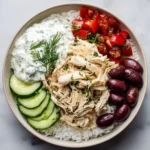 Slow Cooker Greek Chicken Recipe