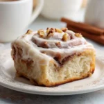 Chai Cinnamon Rolls Recipe