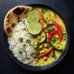 Coconut Curry Recipe