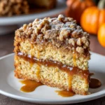 Pumpkin Coffee Cake Recipe