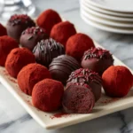 Easy Brownie Truffles Recipe