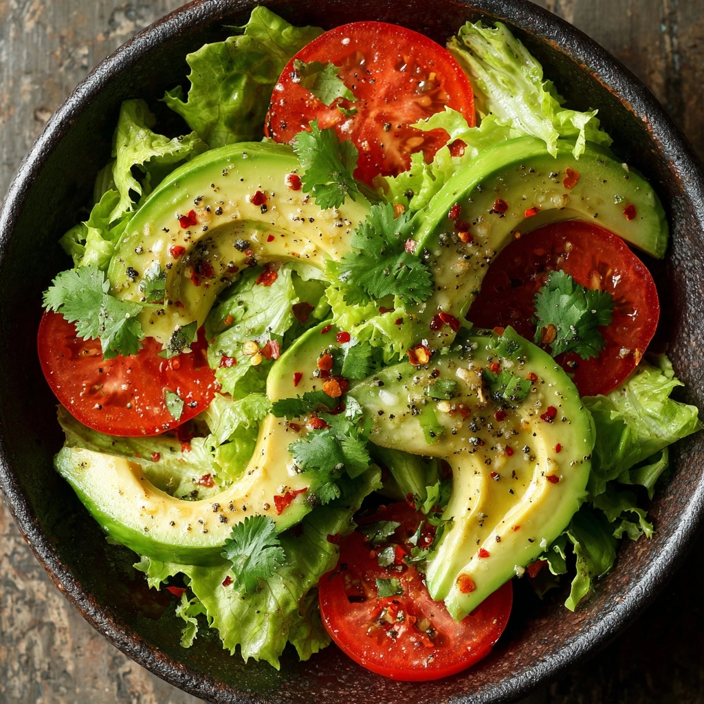 Avocado Lover’s Dream Salad Recipe - Recipe Image