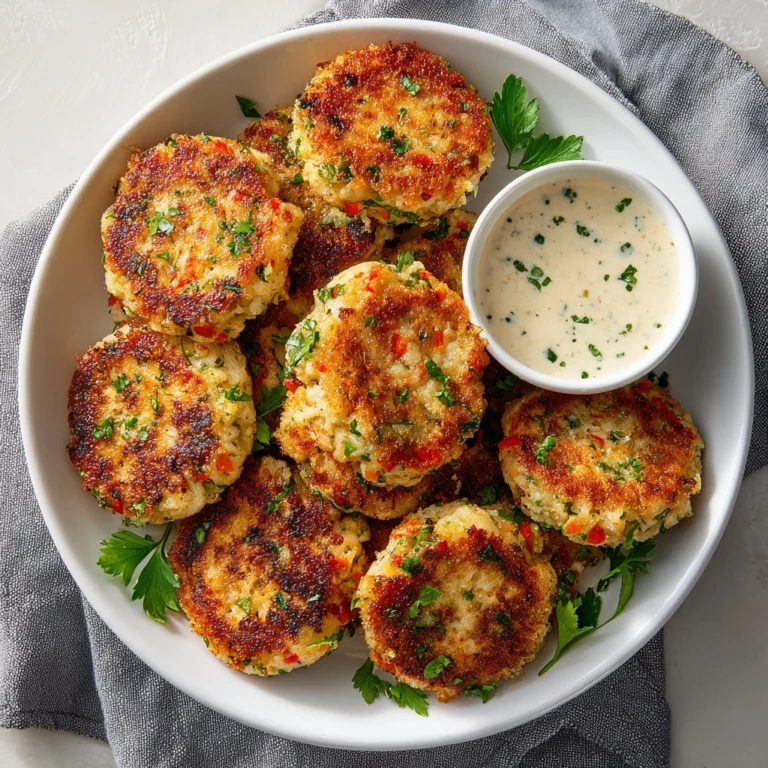 EASY Southern Salmon Croquettes Recipe