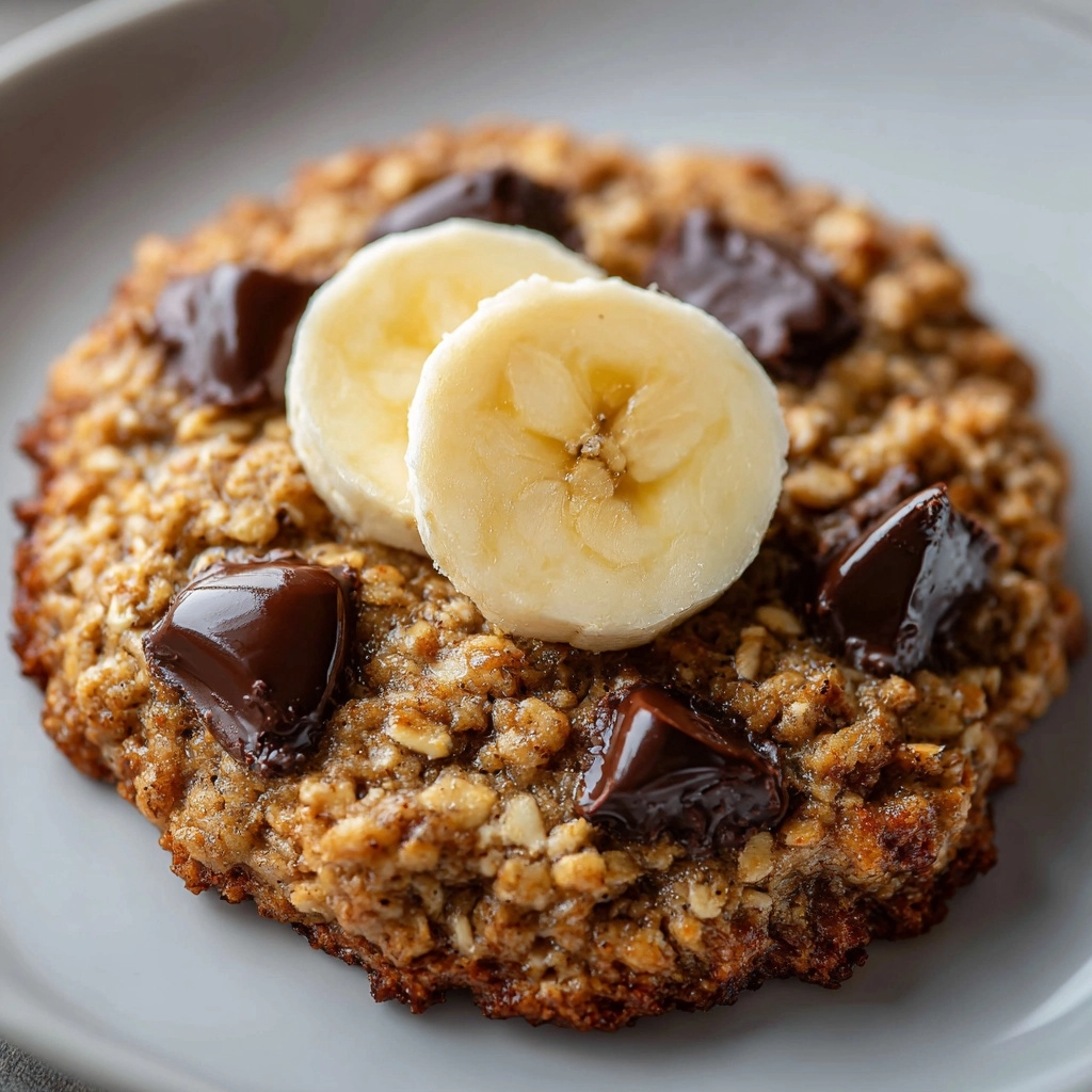Banana Oatmeal Cookies Recipe - Recipe Image