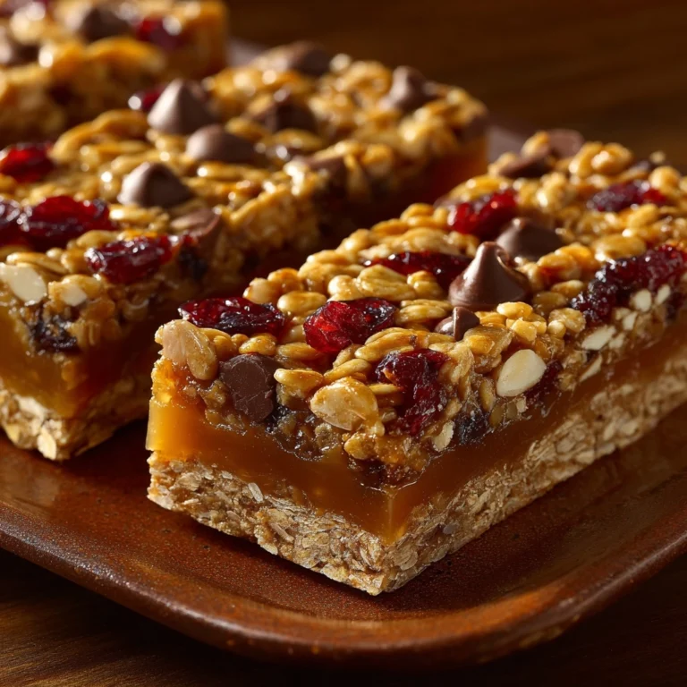 Better Than Anything Bars Recipe