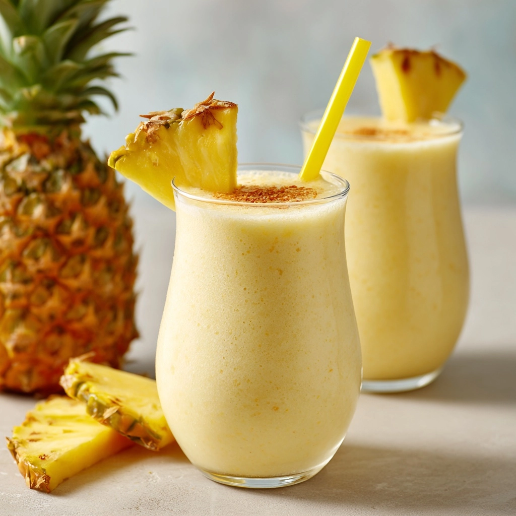 Skinny Pina Colada Recipe - Recipe Image