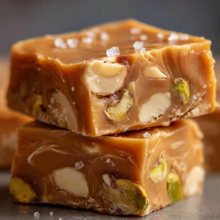 Caramel Apple Fudge Recipe