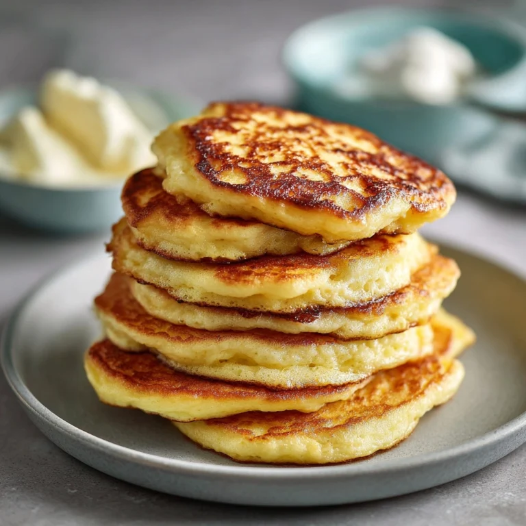 Easy Johnny Cakes Recipe