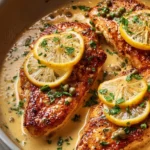 Easy Chicken Piccata Recipe