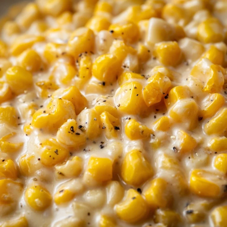 Honey Butter Skillet Corn Recipe