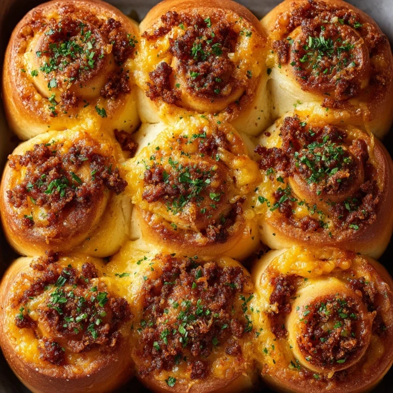 Breakfast Rolls Recipe