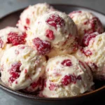 Raspberry Cream Cheese Bites Recipe