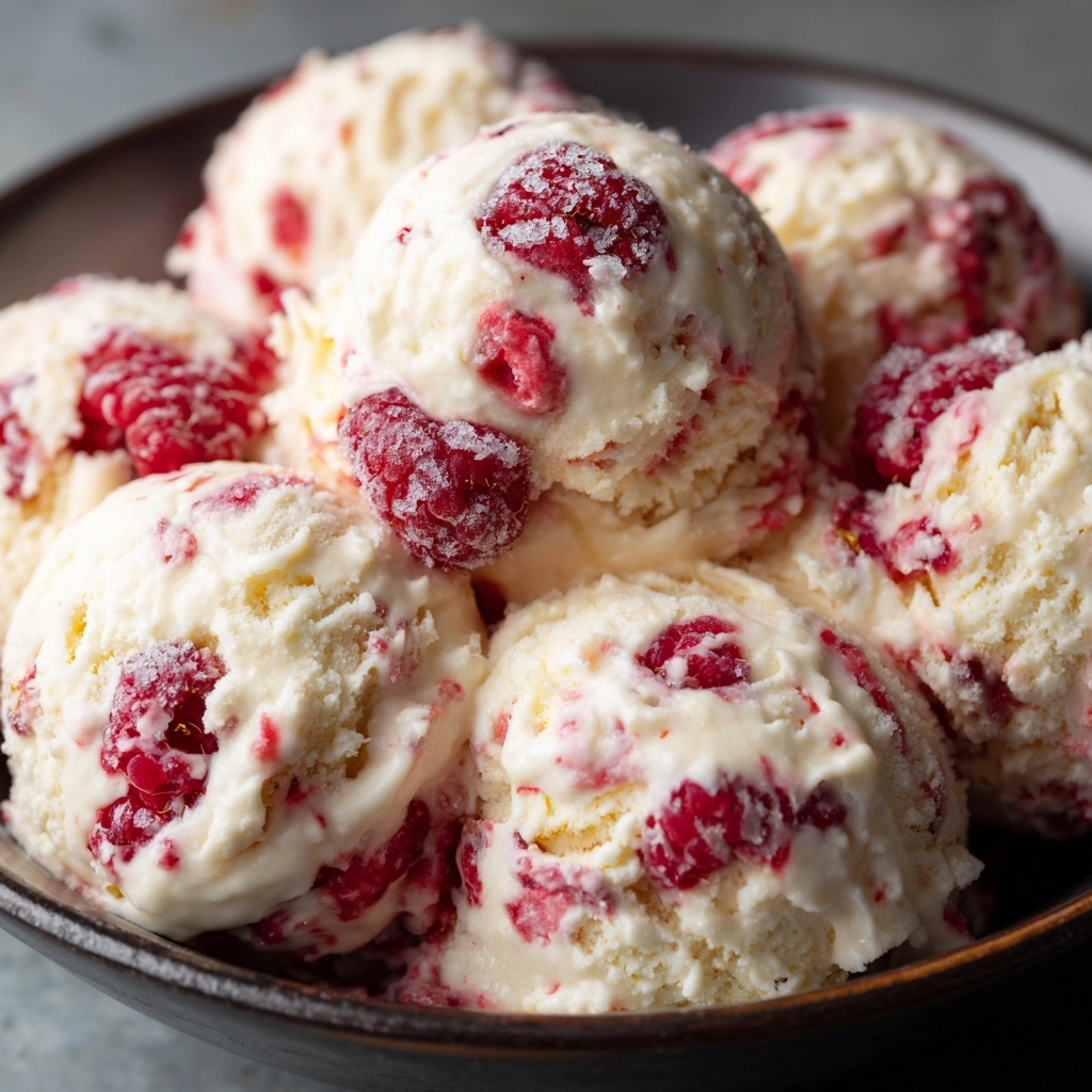Raspberry Cream Cheese Bites Recipe