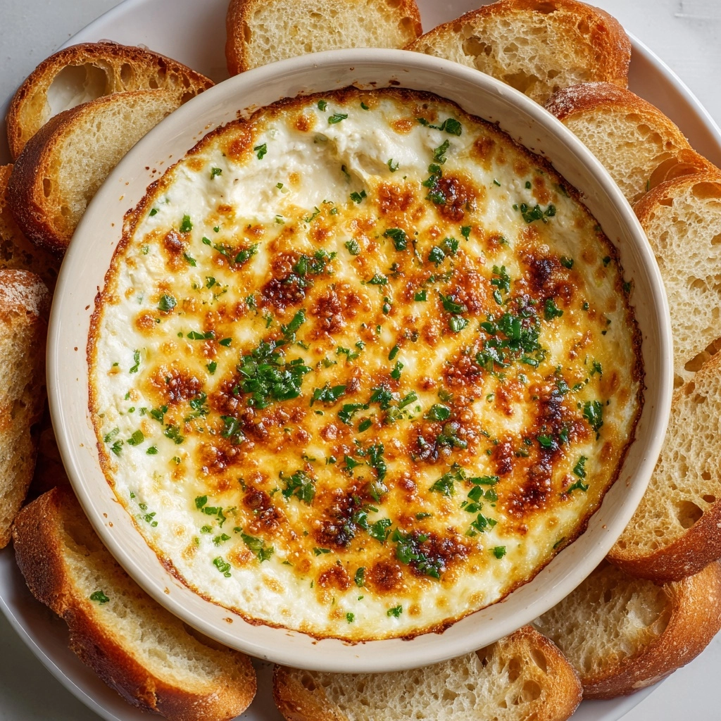 Crispy Baked Boursin Recipe - Recipe Image