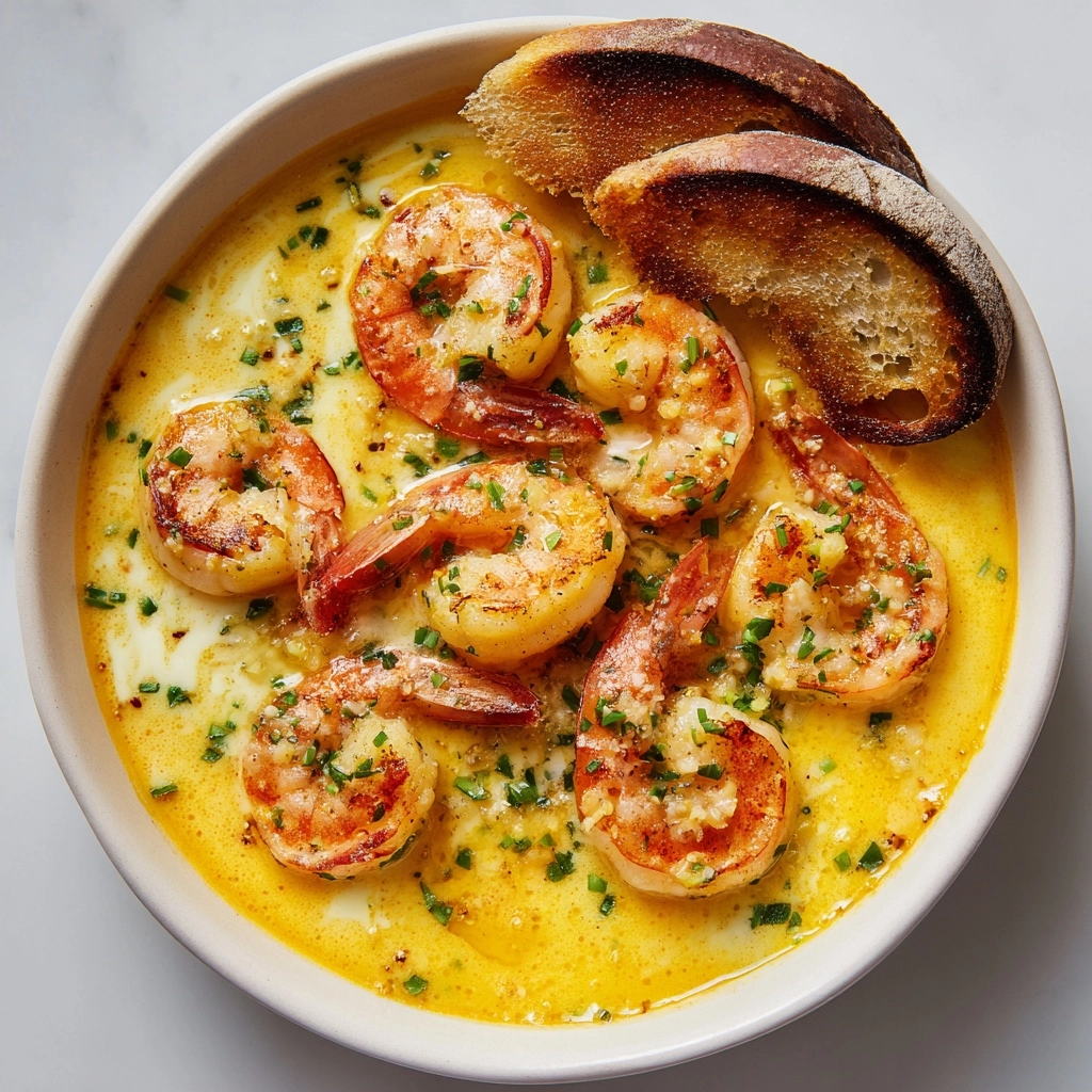 Creamy Crab and Shrimp Seafood Bisque Recipe