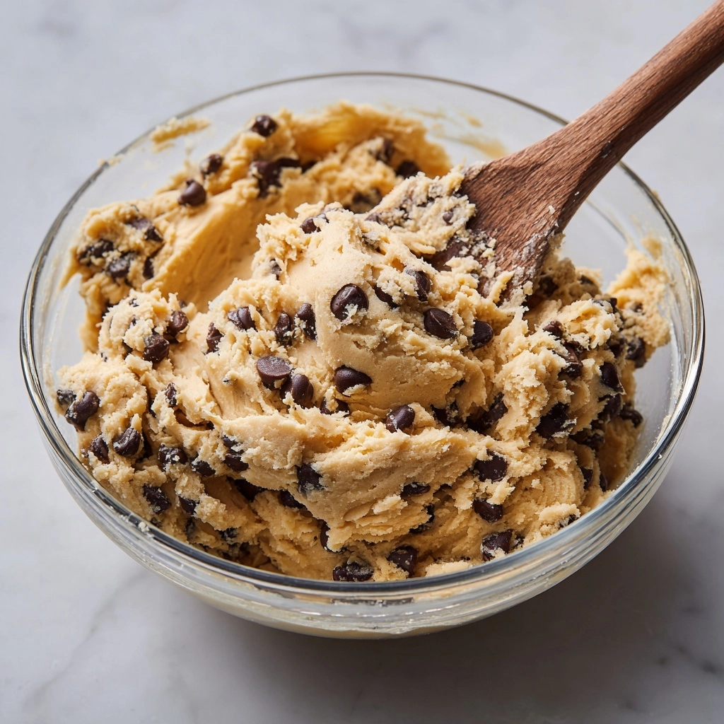 Edible Cookie Dough Recipe - Recipe Image