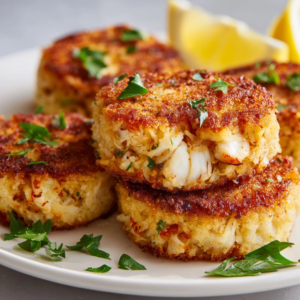 Baltimore Crab Cakes Recipe - Recipe Image