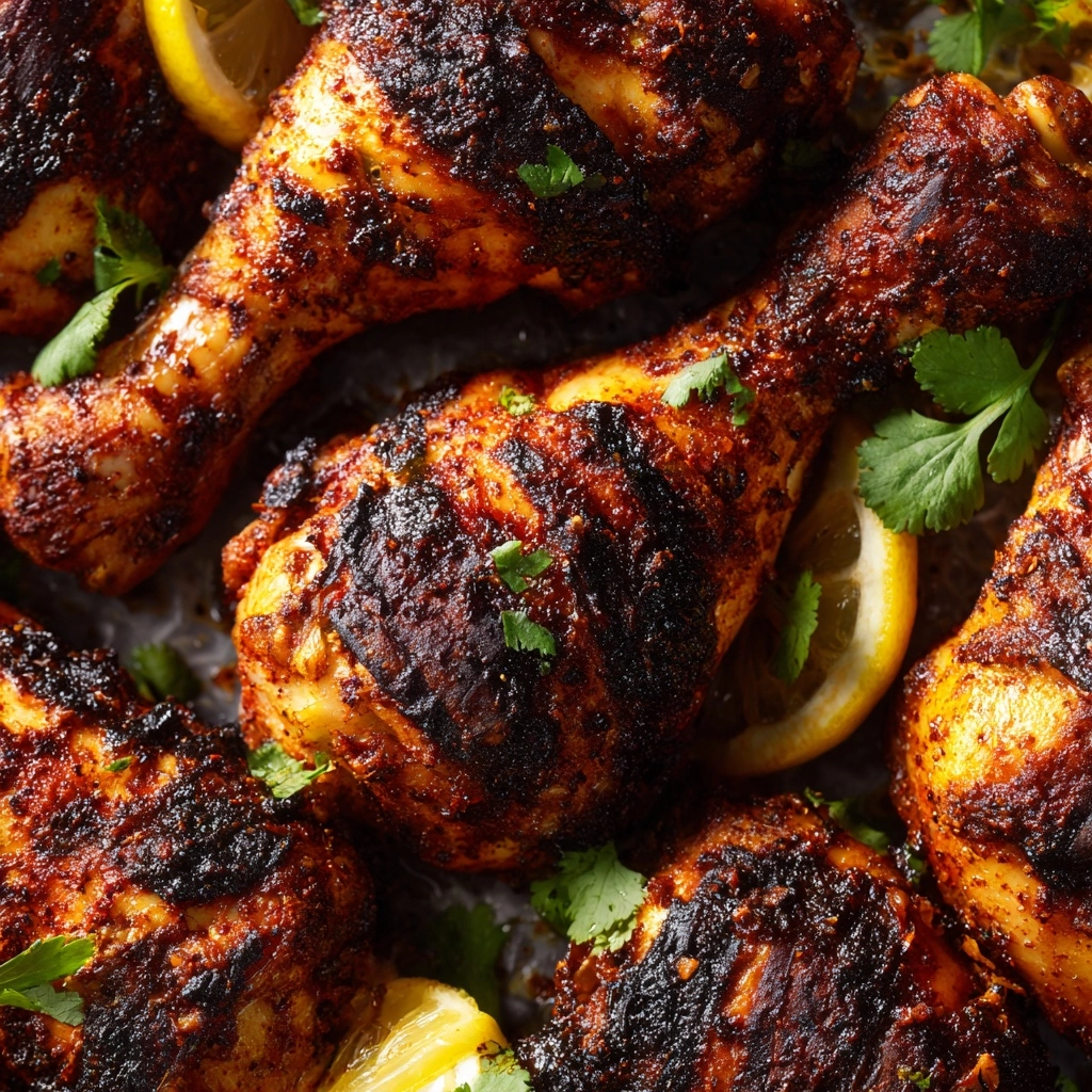 Baked Chicken Wings Recipe - Recipe Image