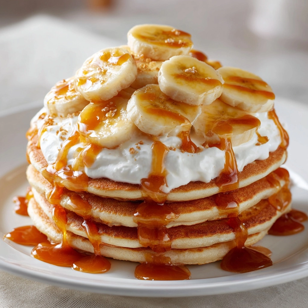 Banana Pancakes Recipe - Recipe Image