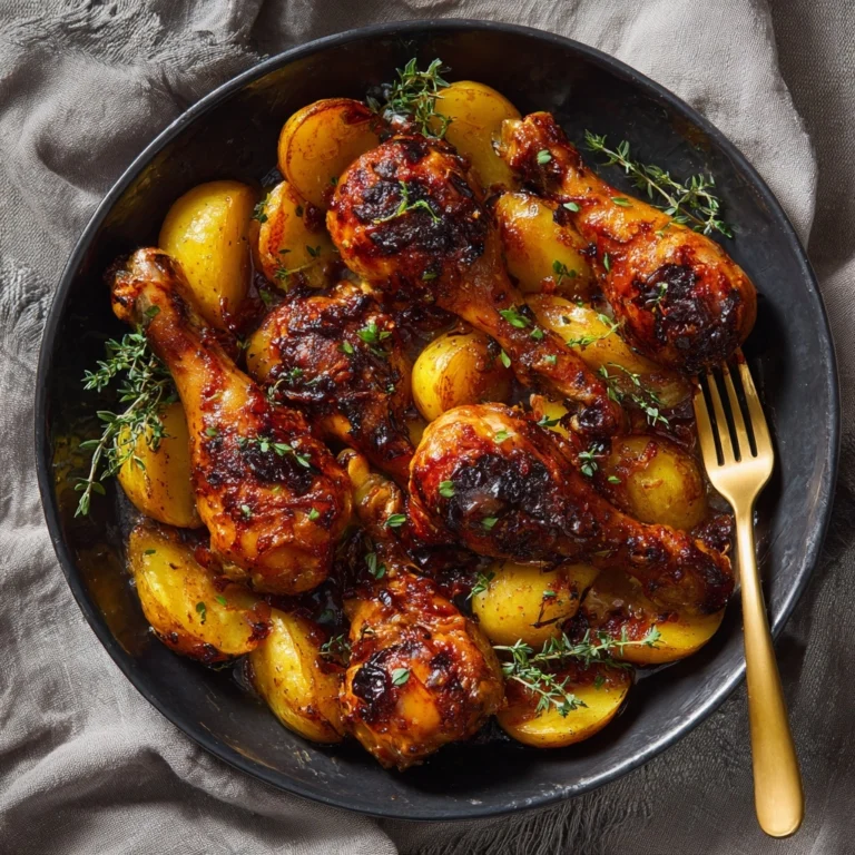 Baked Jamaican Pineapple Jerk Chicken Recipe