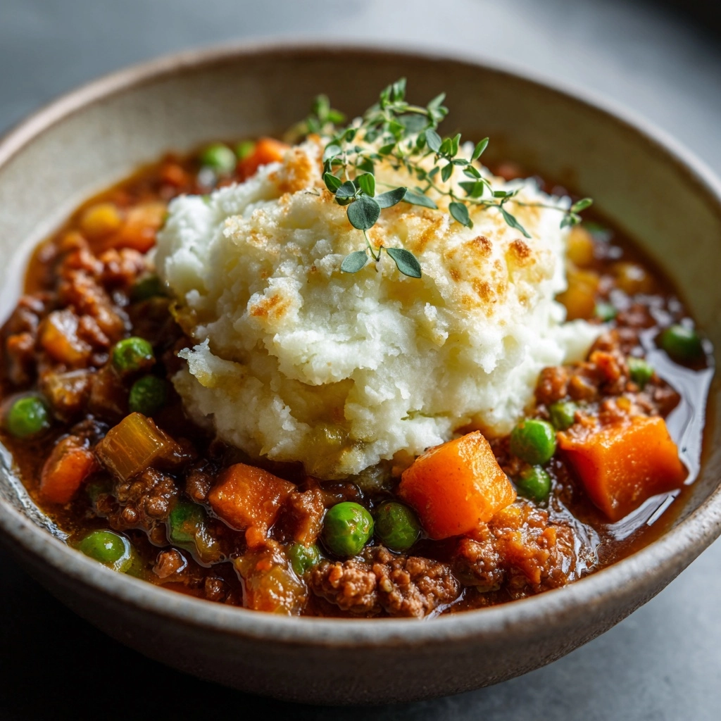 Easy Shepherd’s Pie Soup Recipe - Recipe Image