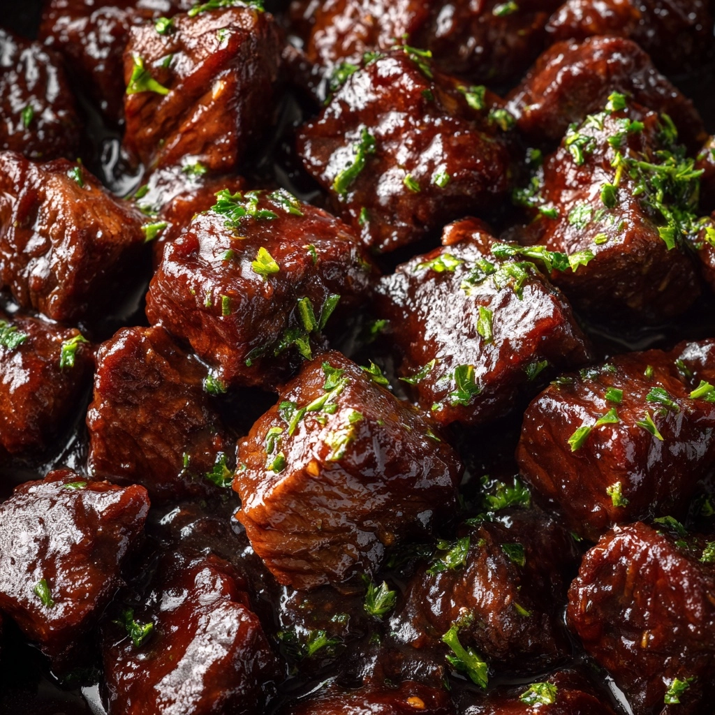 Steak Bites with Cowboy Butter Recipe