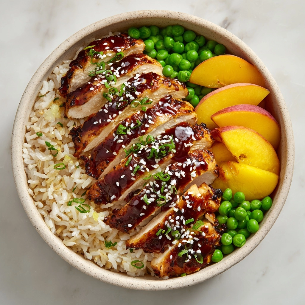 Hawaiian Teriyaki Chicken Delight Recipe - Recipe Image