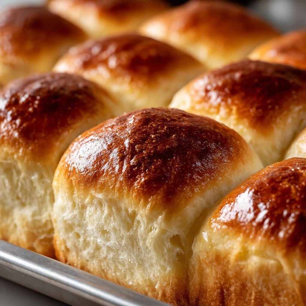 Pumpkin Dinner Rolls Recipe