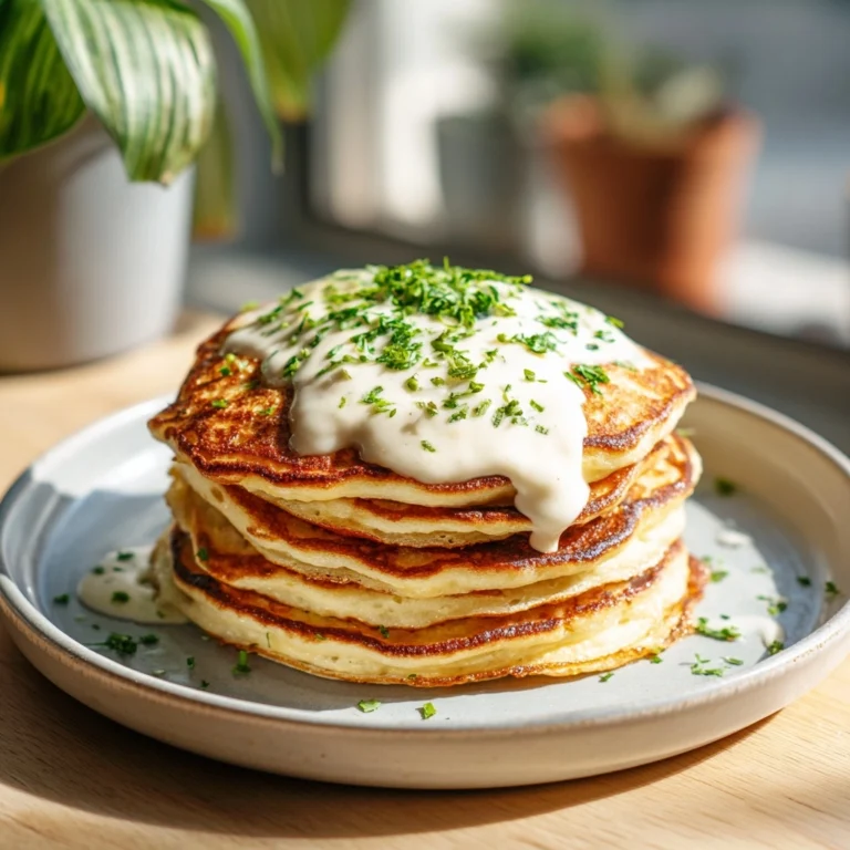 German Potato Pancakes Recipe