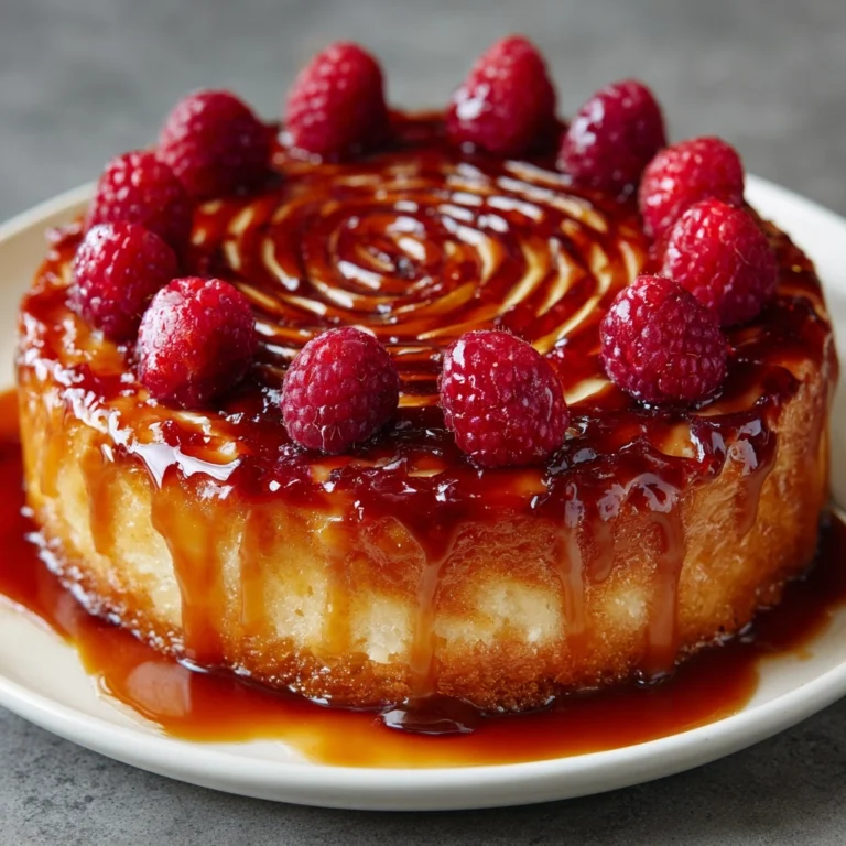 Raspberry Cinnamon Rolls with Lemon Glaze Recipe
