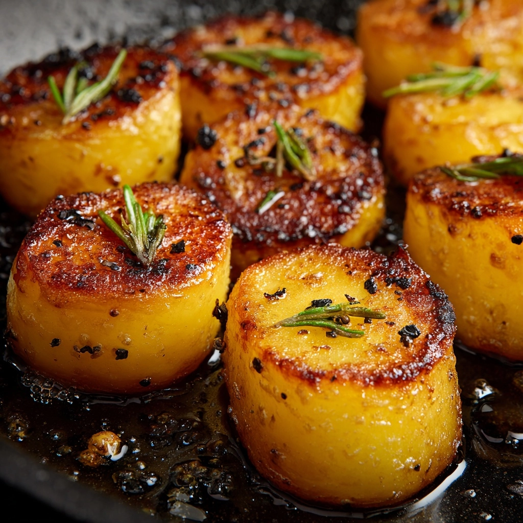 Crispy Roast Potatoes Recipe - Recipe Image