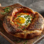 Shakshouka Focaccia Recipe