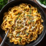 Creamy Red Pepper Alfredo Sauce Recipe
