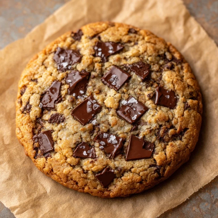 The Best Cowboy Cookies Recipe
