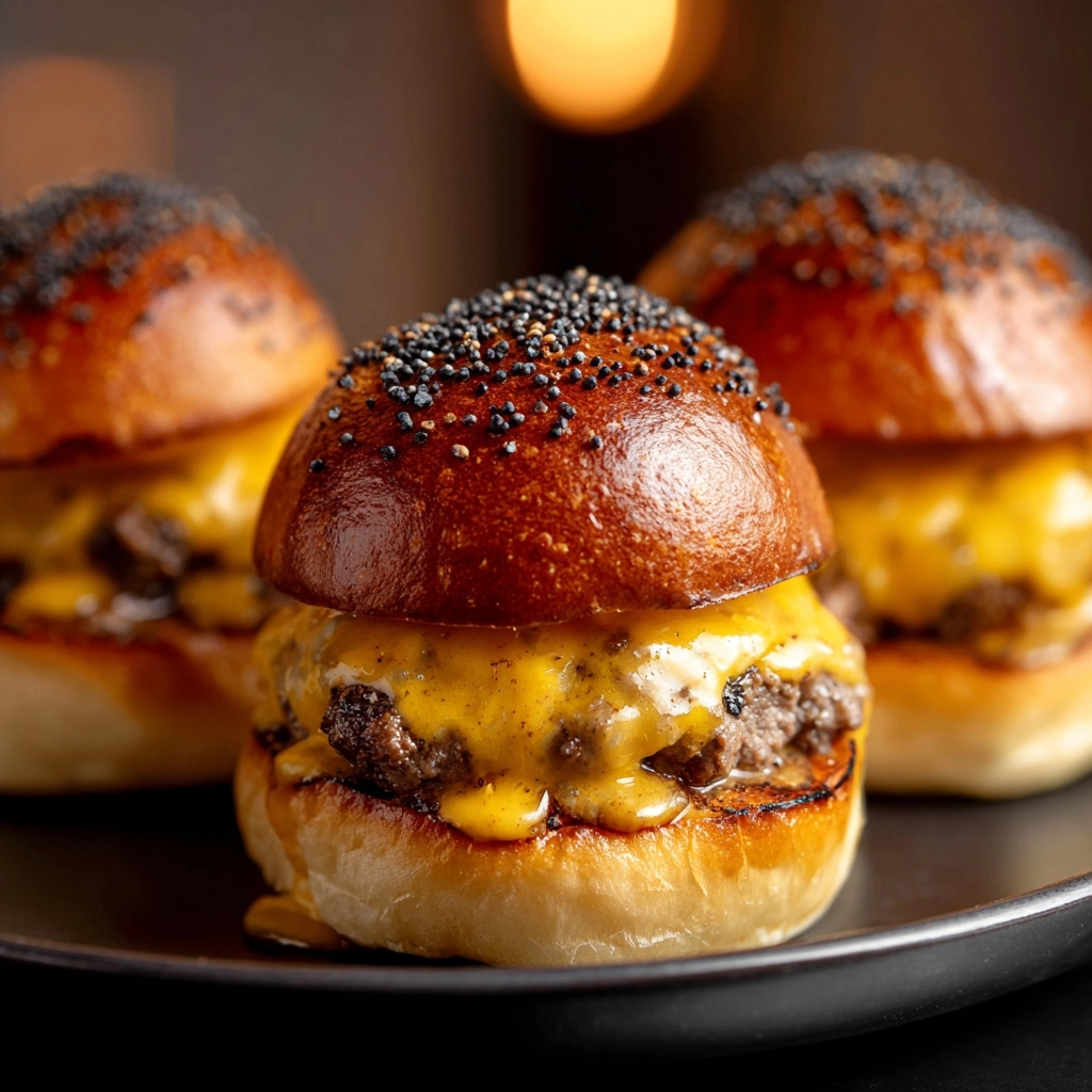 Breakfast Sliders Recipe - Recipe Image