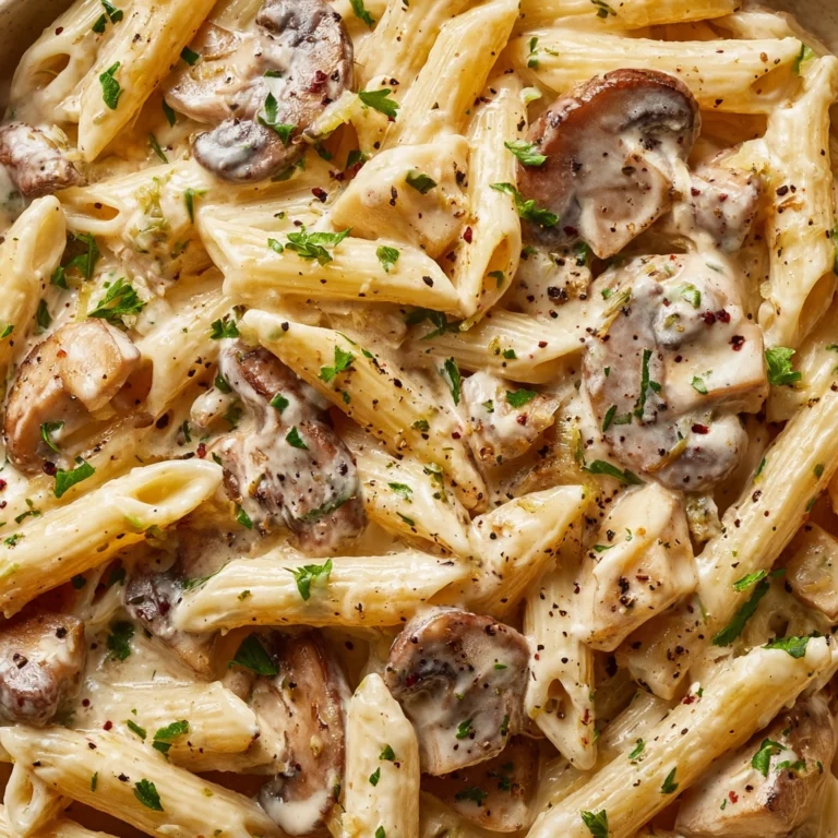 Rattlesnake Pasta Recipe